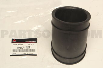 MN171422 Mitsubishi HOSE,AIR INTK TO THROT BOD