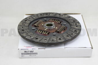 MN171657 DISC,CLUTCH(*)