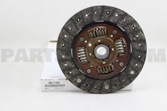 MN171657 DISC,CLUTCH(*)