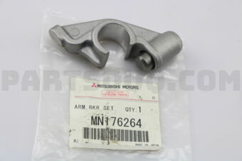 MN176264 ARM,ROCKER SHAFT PISTON