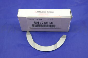 MN176556 PLATE,CRANKSHAFT THRUST