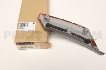 MN181246HB EXTENSION,FR BUMPER