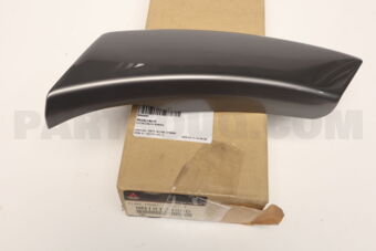 MN181246HB EXTENSION,FR BUMPER