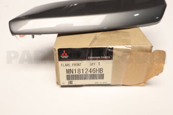 MN181246HB EXTENSION,FR BUMPER