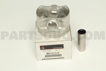 MN183224 PISTON WITH PIN STD A