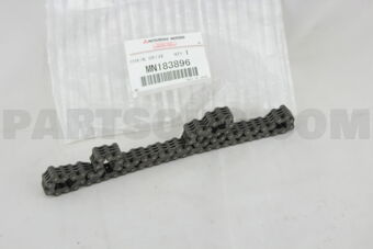 MN183896 CHAIN,OIL PUMP DRIVE