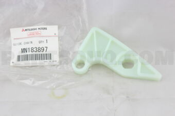 MN183897 GUIDE,BALANCR TIMING CHAIN