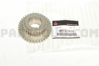 MN183900 SPROCKET,CRANK BALANCE DRV
