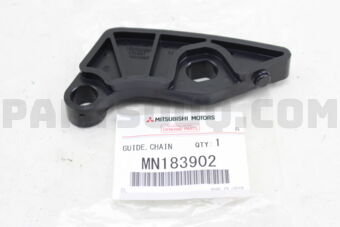 MN183902 GUIDE,BALANCR TIMING CHAIN