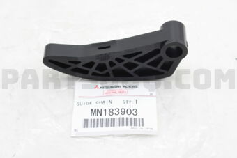 MN183903 GUIDE,BALANCR TIMING CHAIN