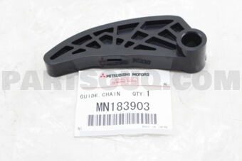 MN183903 GUIDE,BALANCR TIMING CHAIN