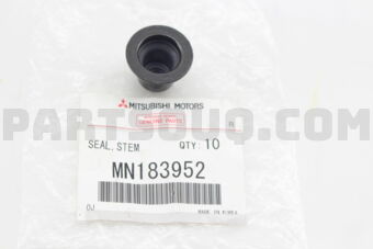 MN183952 SEAL,INLET VALVE STE