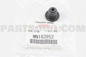 MN183952 SEAL,INLET VALVE STE