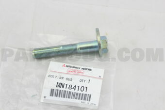 MN184101 BOLT,RRSUSPASSISTLINK