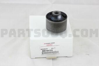 MN184123 BUSHING,FR SUSP LWR ARM