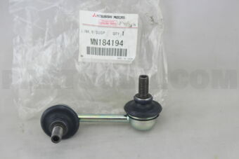 MN184194 LINK,R/SUSP STABILIZER BAR