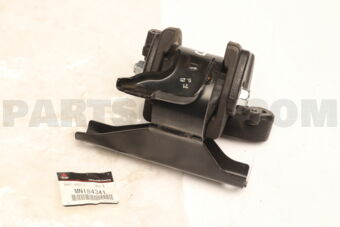 MN184341 BRACKET,ENG FR MOUNT