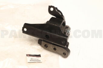 MN184341 BRACKET,ENG FR MOUNT