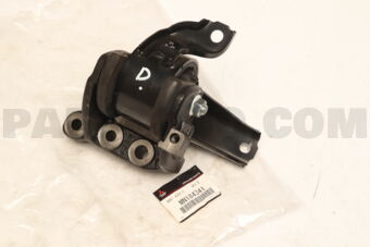 MN184341 BRACKET,ENG FR MOUNT