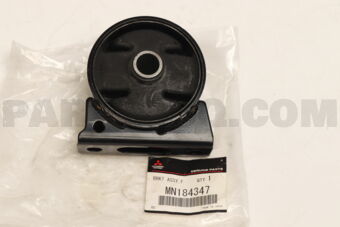 MN184347 BRACKET,ROLL STOPPER
