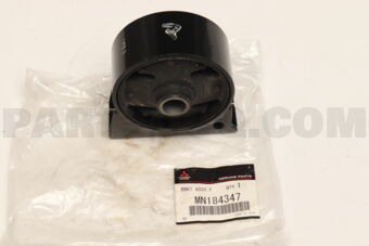 MN184347 BRACKET,ROLL STOPPER
