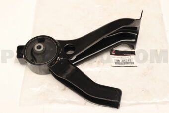 MN184348 BRKT,ENGRRROLLSTOPPER