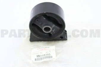 MN184355 BRACKET,ROLL STOPPER
