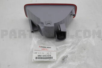 MN186328 LAMP KIT,FOG,RR RH