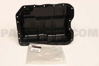 MN187236 OIL PAN,ENG