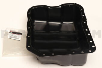 MN187236 OIL PAN,ENG
