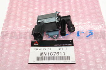 MN187611 VALVE,EMISSION SOLEN