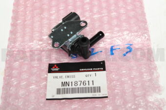 MN187611 VALVE,EMISSION SOLEN