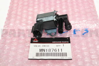 MN187611 VALVE,EMISSION SOLEN