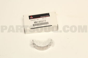 MN195577 BEARING,CRANKSHAFT,LWR