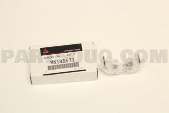 MN195577 BEARING,CRANKSHAFT,LWR