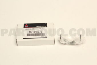 MN195578 Mitsubishi BEARING,CRANKSHAFT,LWR