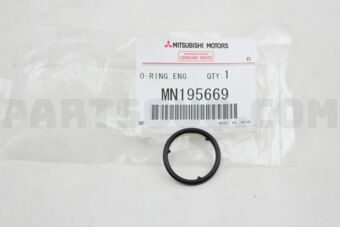 MN195669 O-RING,ENG FR CASE