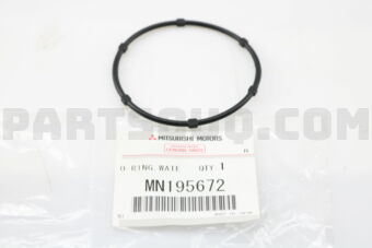 MN195672 O-RING,WATER PUMP