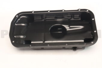 MN195855 OIL PAN,ENG