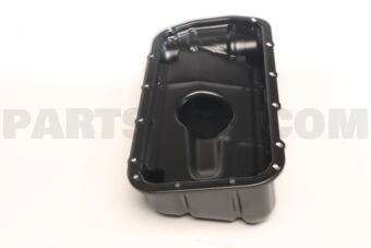 MN195855 OIL PAN,ENG