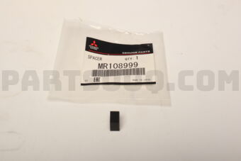 MR108999 Mitsubishi SPACER,QTR WINDOW