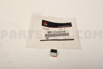 MR108999 Mitsubishi SPACER,QTR WINDOW