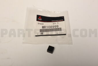 MR108999 Mitsubishi SPACER,QTR WINDOW