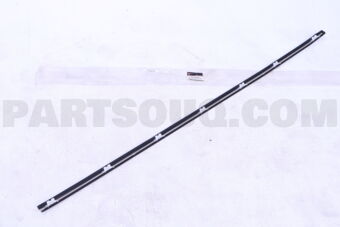 MR109239 Mitsubishi MOULDING,DRIP,LH