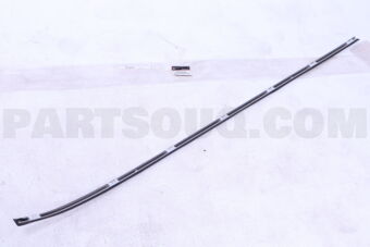 MR109239 Mitsubishi MOULDING,DRIP,LH