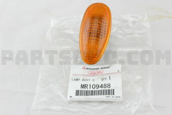 MR109488 LAMP ASSY,T/SIG FR S