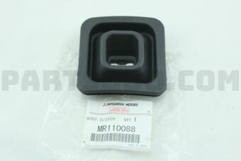 MR110088 BOOT,CLUTCH RELEASE