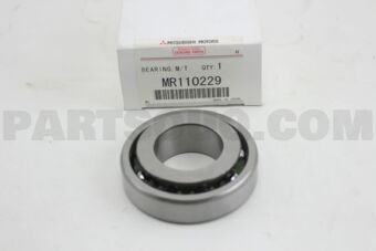 MR110229 BEARING,M/T DIFF CAS