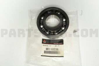 MR110336 BRG,T/F CTR DIFF RR