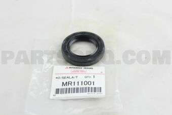 MR111001 OIL SEAL,A/T OIL PUMP BODY